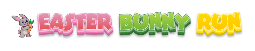 Easter Bunny Run Logo
